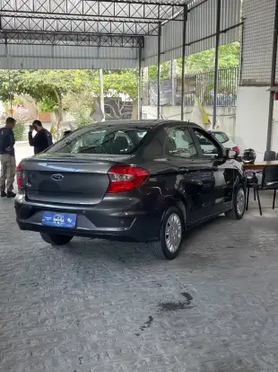FORD-KA-2019
