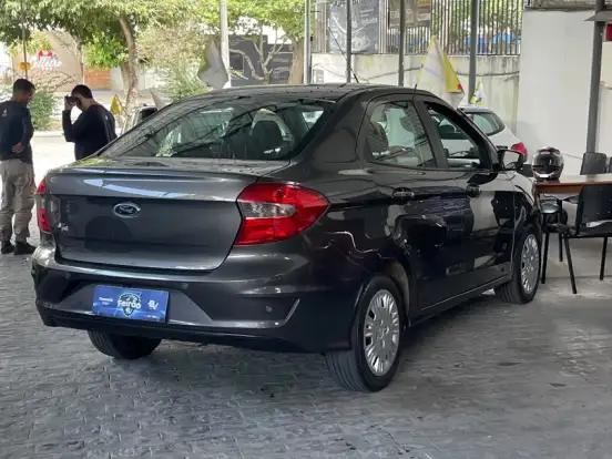 FORD-KA-1.5 TI-VCT FLEX SE PLUS SEDAN AUTOMÁTICO FORD-KA-2019