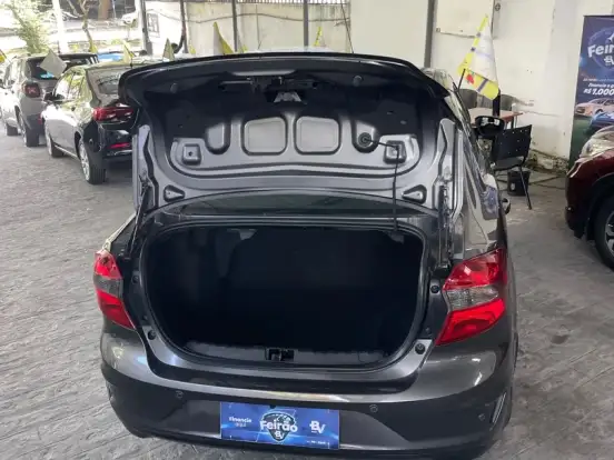 FORD-KA-1.5 TI-VCT FLEX SE PLUS SEDAN AUTOMÁTICO FORD-KA-2019