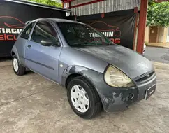 FORD KA 1.0 I 8V GASOLINA 2P MANUAL FORD KA 1.0 I 8V GASOLINA 2P MANUAL