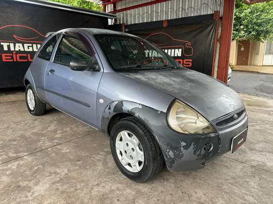 FORD-KA-1.0 I 8V GASOLINA 2P MANUAL FORD-KA-1997
