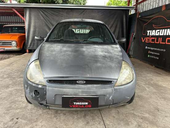 FORD-KA-1997