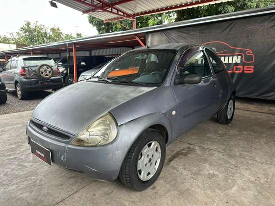 FORD-KA-1.0 I 8V GASOLINA 2P MANUAL FORD-KA-1997