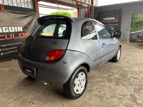 FORD-KA-1.0 I 8V GASOLINA 2P MANUAL FORD-KA-1997