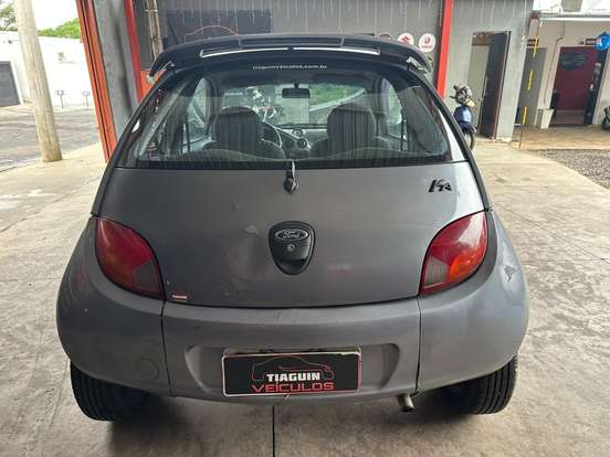 FORD-KA-1.0 I 8V GASOLINA 2P MANUAL FORD-KA-1997