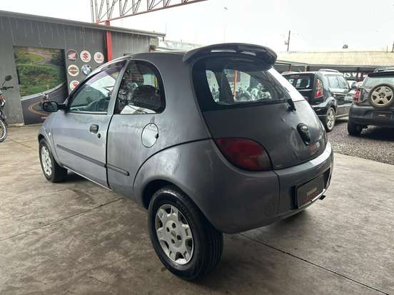 FORD-KA-1.0 I 8V GASOLINA 2P MANUAL FORD-KA-1997