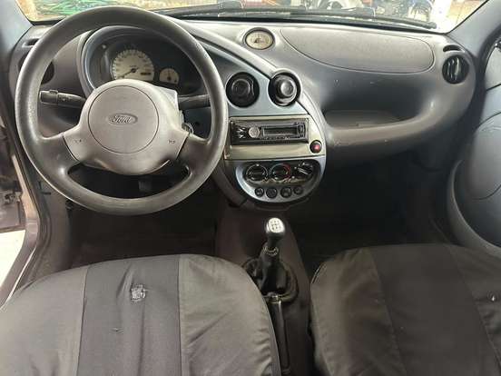 FORD-KA-1.0 I 8V GASOLINA 2P MANUAL FORD-KA-1997