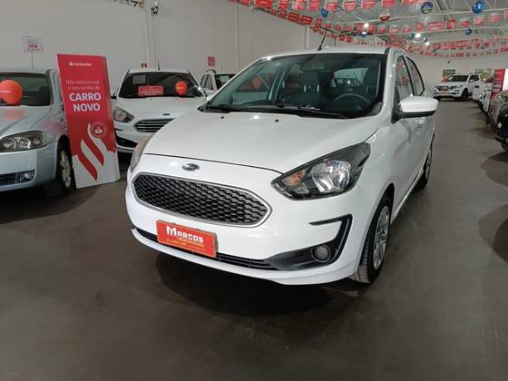 FORD KA 1.0 TI-VCT FLEX SE MANUAL