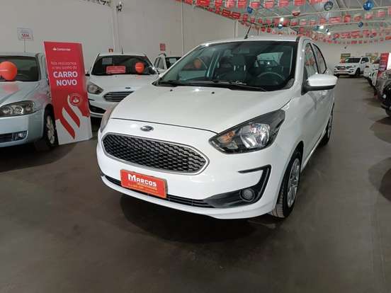 FORD-KA-2019