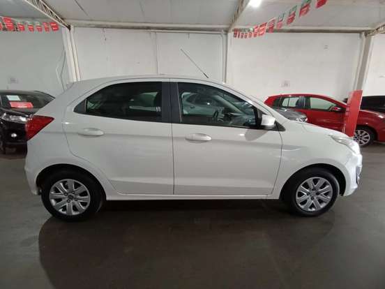 FORD-KA-2019