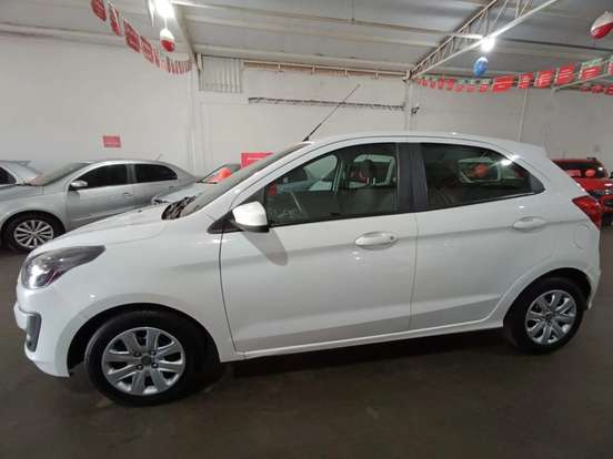 FORD-KA-2019
