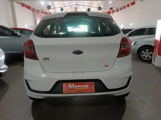 FORD-KA-2019