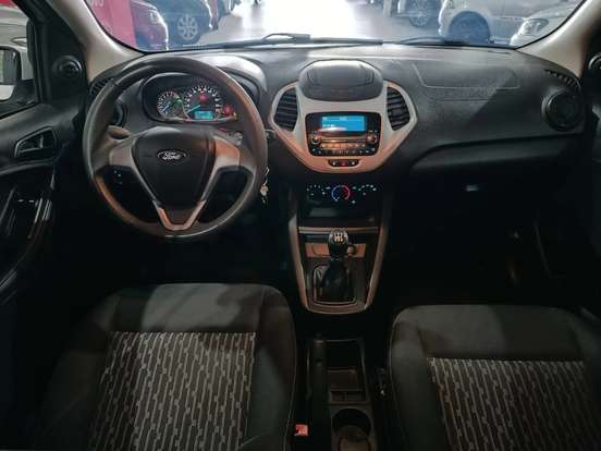 FORD-KA-1.0 TI-VCT FLEX SE MANUAL FORD-KA-2019