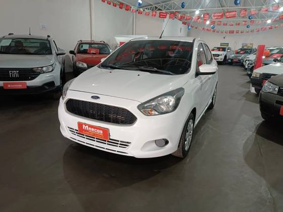 FORD KA 1.0 TI-VCT FLEX SE MANUAL