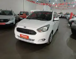 FORD KA 1.0 TI-VCT FLEX SE MANUAL FORD KA 1.0 TI-VCT FLEX SE MANUAL