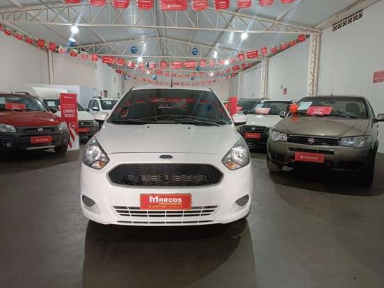 FORD-KA-1.0 TI-VCT FLEX SE MANUAL FORD-KA-2017