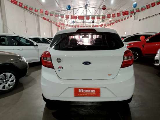 FORD-KA-1.0 TI-VCT FLEX SE MANUAL FORD-KA-2017