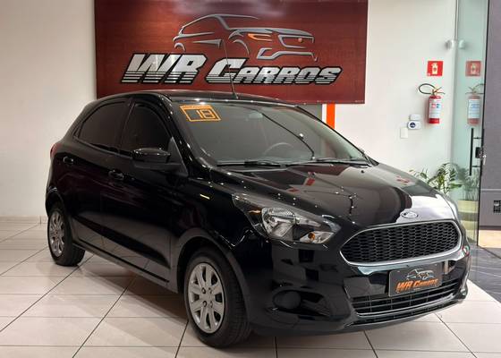 FORD KA 1.0 TI-VCT FLEX SE MANUAL