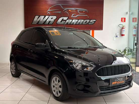 FORD-KA-1.0 TI-VCT FLEX SE MANUAL FORD-KA-2017