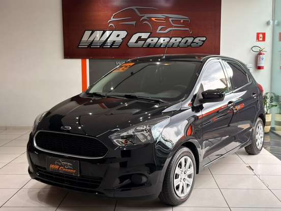 FORD-KA-1.0 TI-VCT FLEX SE MANUAL FORD-KA-2017