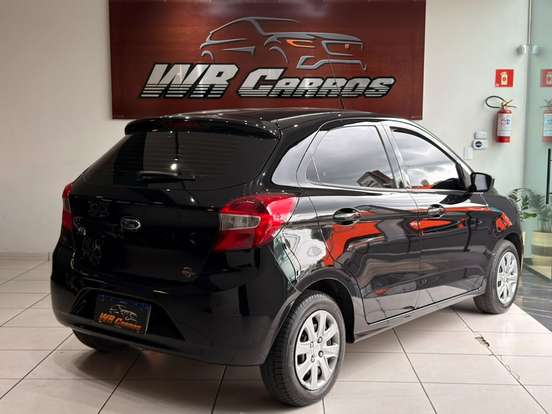 FORD-KA-1.0 TI-VCT FLEX SE MANUAL FORD-KA-2017