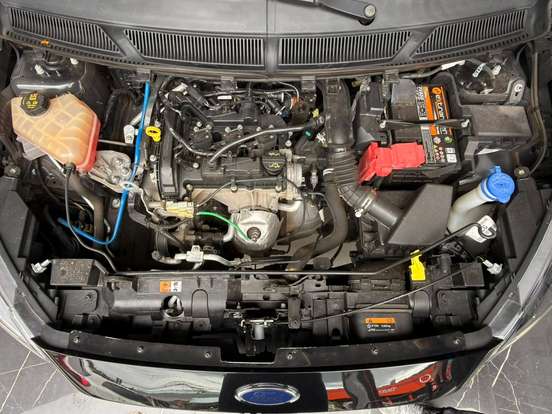 FORD-KA-1.0 TI-VCT FLEX SE MANUAL FORD-KA-2017