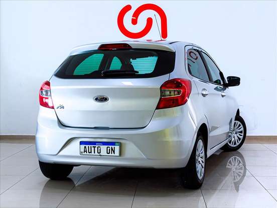 FORD-KA-1.0 TI-VCT FLEX SE MANUAL FORD-KA-2016