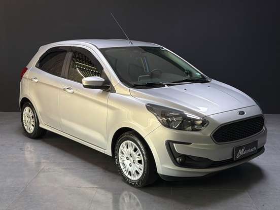 FORD-KA-2019