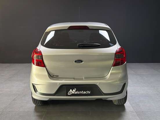 FORD-KA-2019