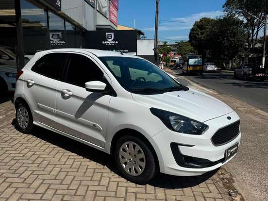 FORD-KA-1.0 TI-VCT FLEX SE MANUAL FORD-KA-2019