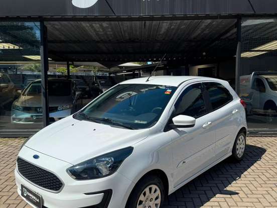 FORD-KA-1.0 TI-VCT FLEX SE MANUAL FORD-KA-2019