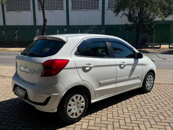 FORD-KA-1.0 TI-VCT FLEX SE MANUAL FORD-KA-2019