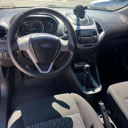 FORD-KA-2019