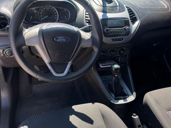 FORD-KA-1.0 TI-VCT FLEX SE MANUAL FORD-KA-2019