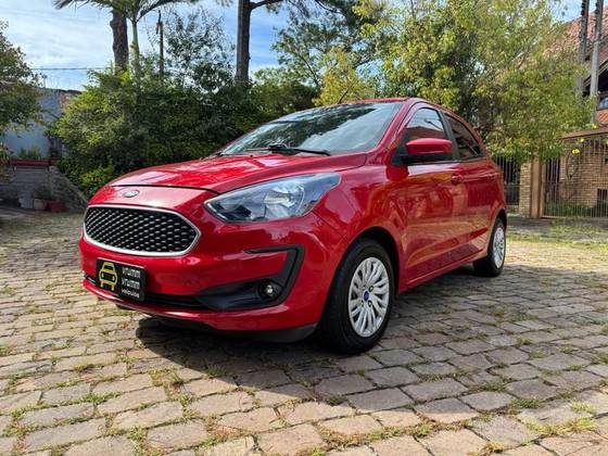 FORD KA 1.0 TI-VCT FLEX SE MANUAL