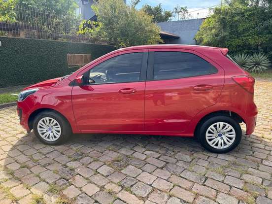 FORD-KA-1.0 TI-VCT FLEX SE MANUAL FORD-KA-2020