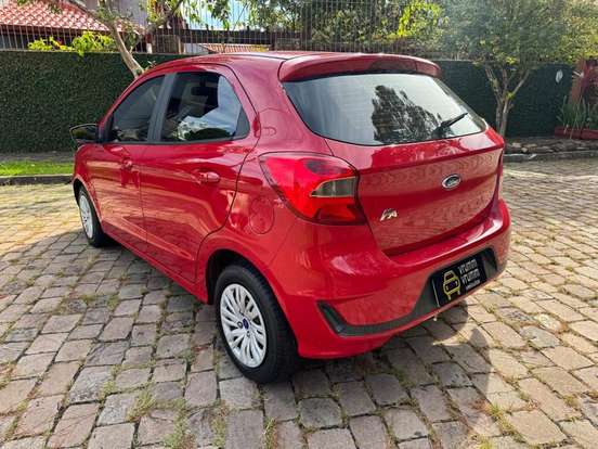 FORD-KA-1.0 TI-VCT FLEX SE MANUAL FORD-KA-2020