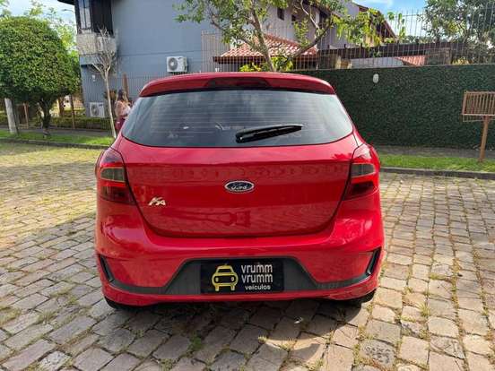 FORD-KA-1.0 TI-VCT FLEX SE MANUAL FORD-KA-2020