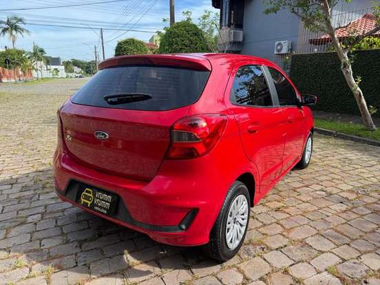 FORD-KA-1.0 TI-VCT FLEX SE MANUAL FORD-KA-2020