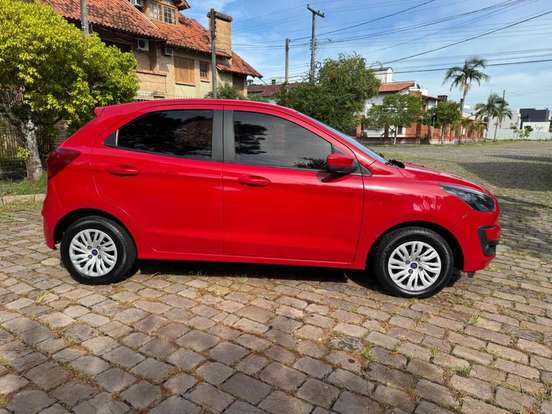 FORD-KA-1.0 TI-VCT FLEX SE MANUAL FORD-KA-2020