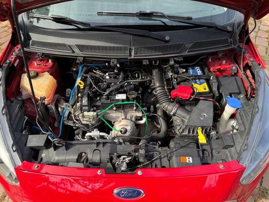 FORD-KA-1.0 TI-VCT FLEX SE MANUAL FORD-KA-2020