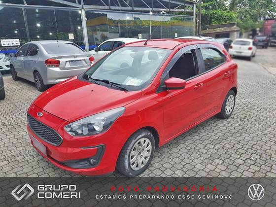 FORD KA 1.0 TI-VCT FLEX SE MANUAL