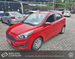 FORD KA 1.0 TI-VCT FLEX SE MANUAL FORD KA 1.0 TI-VCT FLEX SE MANUAL