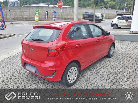 FORD-KA-1.0 TI-VCT FLEX SE MANUAL FORD-KA-2020