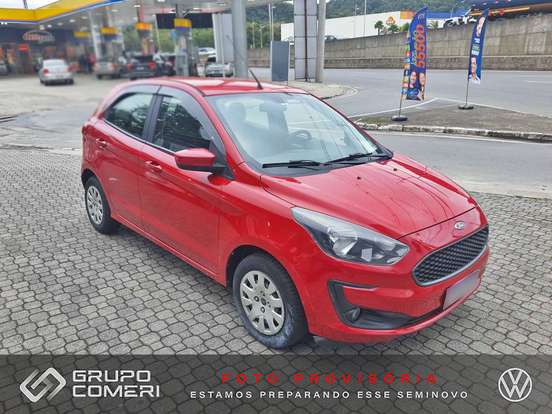FORD-KA-2020