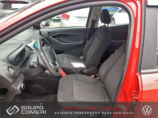 FORD-KA-1.0 TI-VCT FLEX SE MANUAL FORD-KA-2020