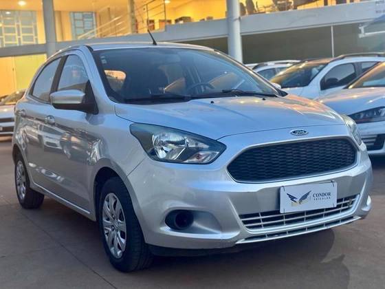 FORD KA 1.0 TI-VCT FLEX SE MANUAL