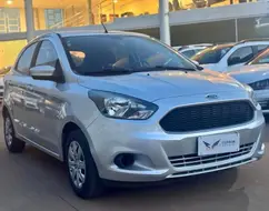 FORD KA 1.0 TI-VCT FLEX SE MANUAL FORD KA 1.0 TI-VCT FLEX SE MANUAL
