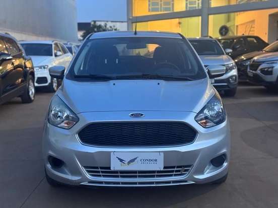 FORD-KA-1.0 TI-VCT FLEX SE MANUAL FORD-KA-2016
