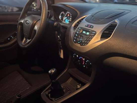 FORD-KA-1.0 TI-VCT FLEX SE MANUAL FORD-KA-2016